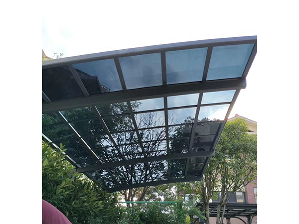 凉亭雨棚